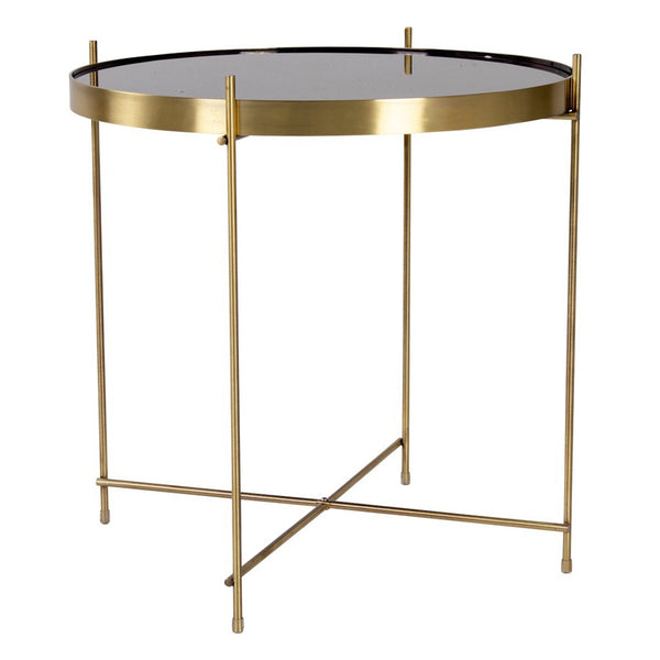Venezia Side Table Brass