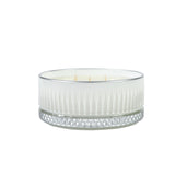Regnum - 2178 - White Redo - White - 13 x 5,5 cm Decorative Scented Candle