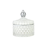 Royal - 2186 - White Redo - White - 8,5 x 10,5 cm Decorative Scented Candle