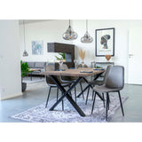 Toulon Dining Table 140cm