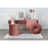 Cushion Luso Velvet Pink