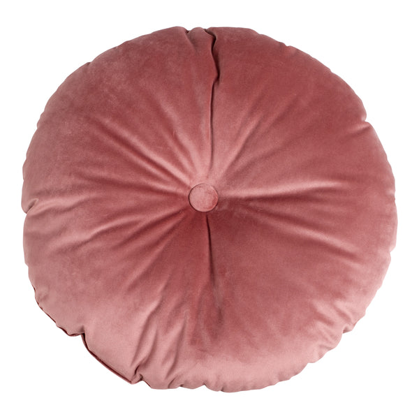Cushion Luso Velvet Pink