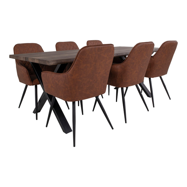 Toulon Dining Table 200cm
